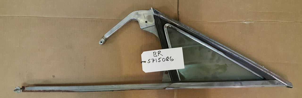 1963-64 GM Frame Window RH - BR5715086