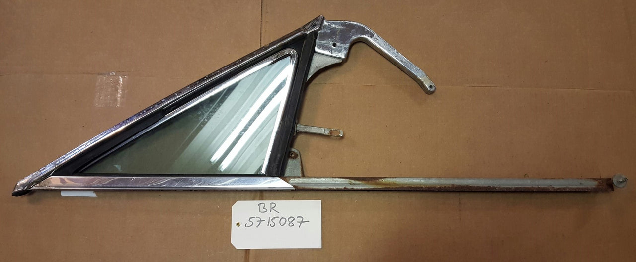 1963-64 GM Frame Window - BR5715087