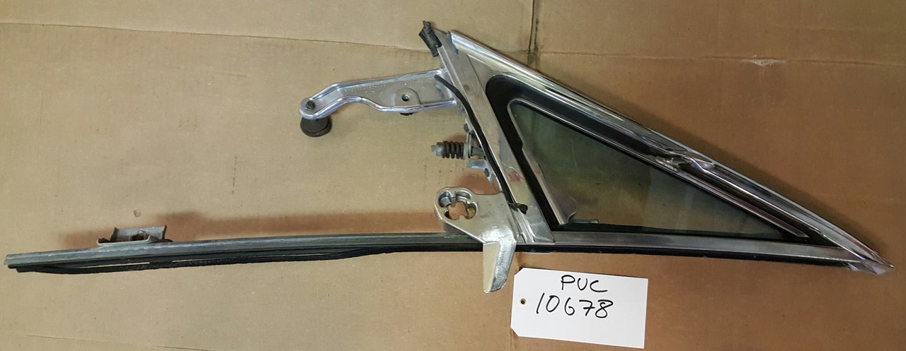 1968 Mercury Cougar Window Frame LH - PUC10678