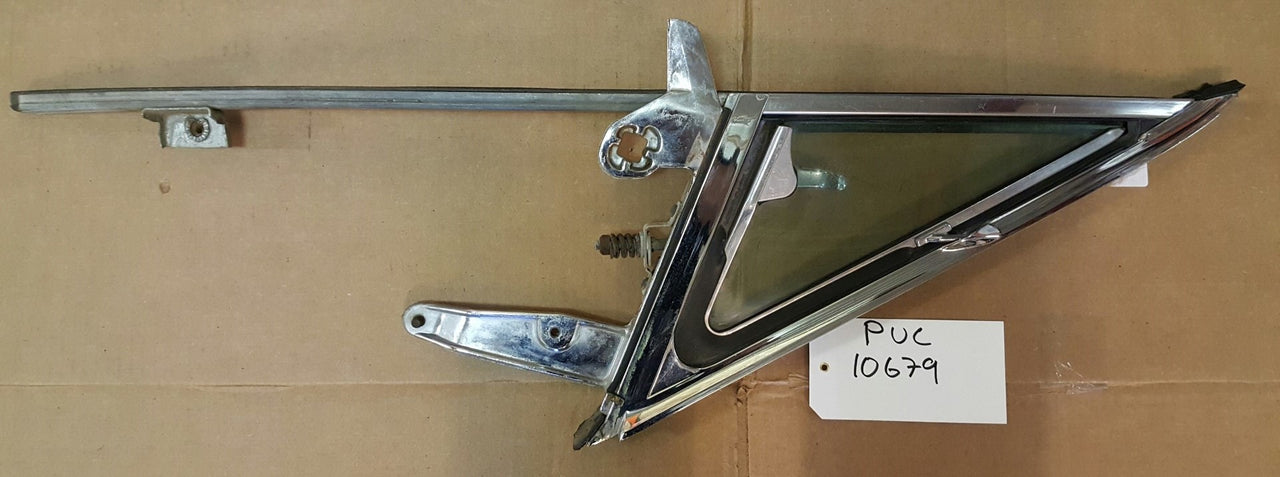 1968 Mercury Cougar Window Frame RH - PUC10679
