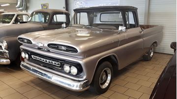 Picture of 1961 Chevrolet Fleetside