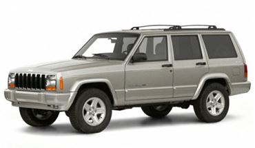Picture for category 99-04 Jeep Grand Cherokee