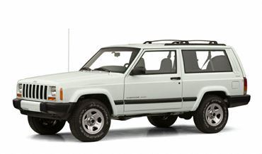 Picture for category 84-01 Jeep Cherokee
