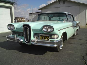 Picture of 1958 Edsel Corsair