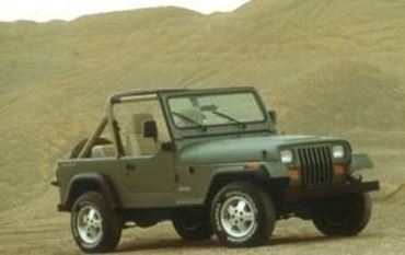 Picture for category 87-95 Jeep Wrangler YJ