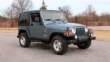 Picture for category 97-06 Jeep Wrangler TJ