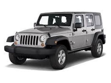 Picture for category 06-18 Jeep Wrangler