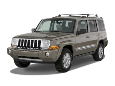 Picture for category 06-10 Jeep Commander