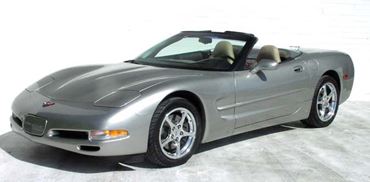 Picture for category 97-04 Chevrolet Corvette (C5)