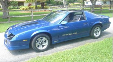 Picture for category 82-92 Chevrolet Camaro