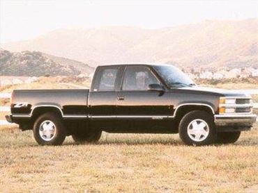 Picture for category 94-99 Chevrolet Pickup K2500