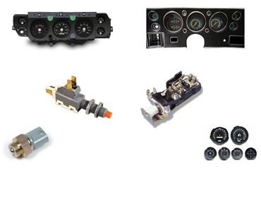 Picture for category Instruments and switches