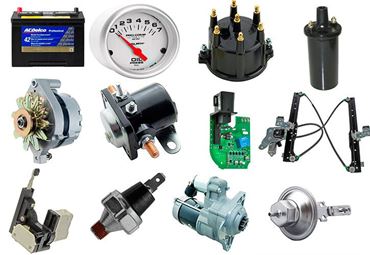 Picture for category Electrical parts