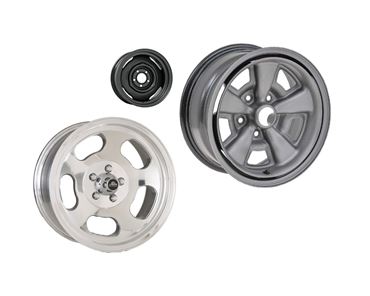 Picture for category Wheels, rims