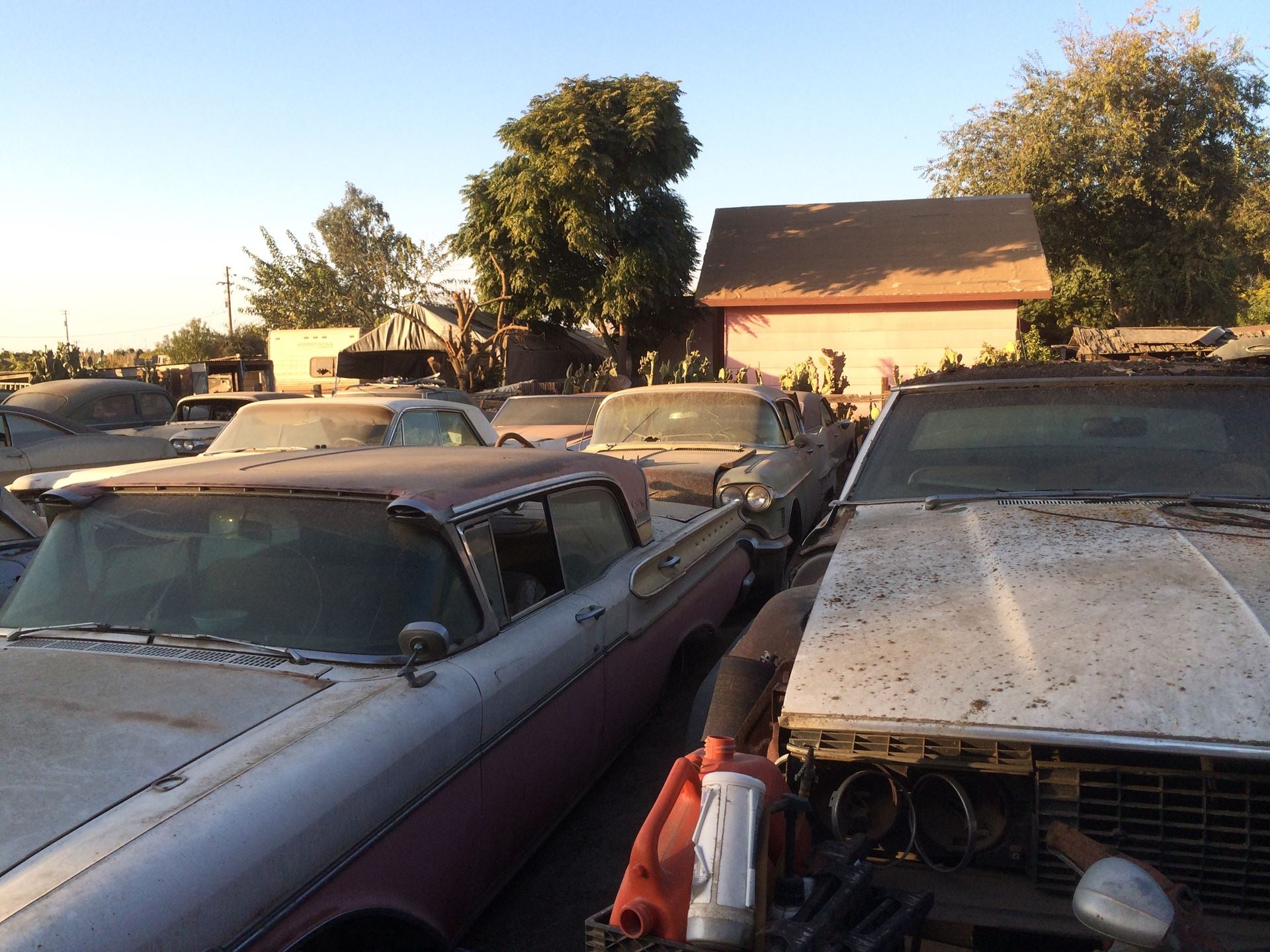 Prosjekt-delebiler i USA