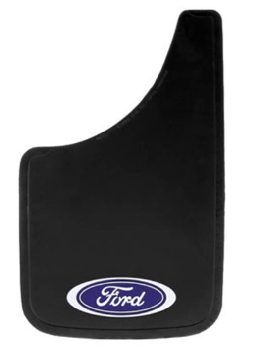 Ford ez-fit 11x19  mud guard w/ford logo - 000539R01