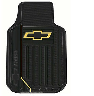 Floor mat chevy logo - 001680R01