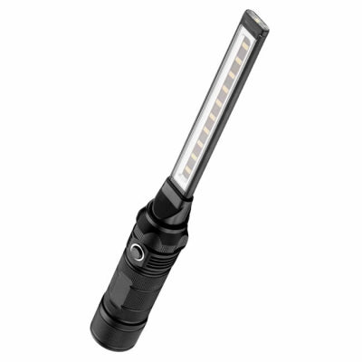 Arbeidslampe LED Slim oppladbar - 01332