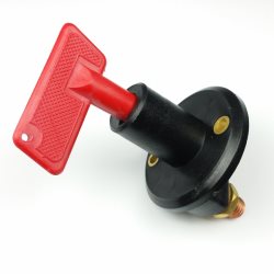 Hovedstrømsbryter 100 amp 12/24v - 01516