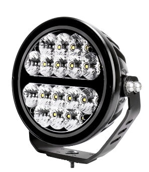 Lightstorm 7inc fjernlys w/LED lysring 6720 lumen  - 01916