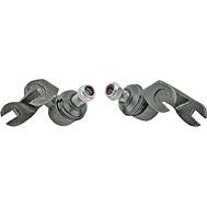 Stabilizer Bar Swivels; fits 1940-41 L/R - 01A-3533-4