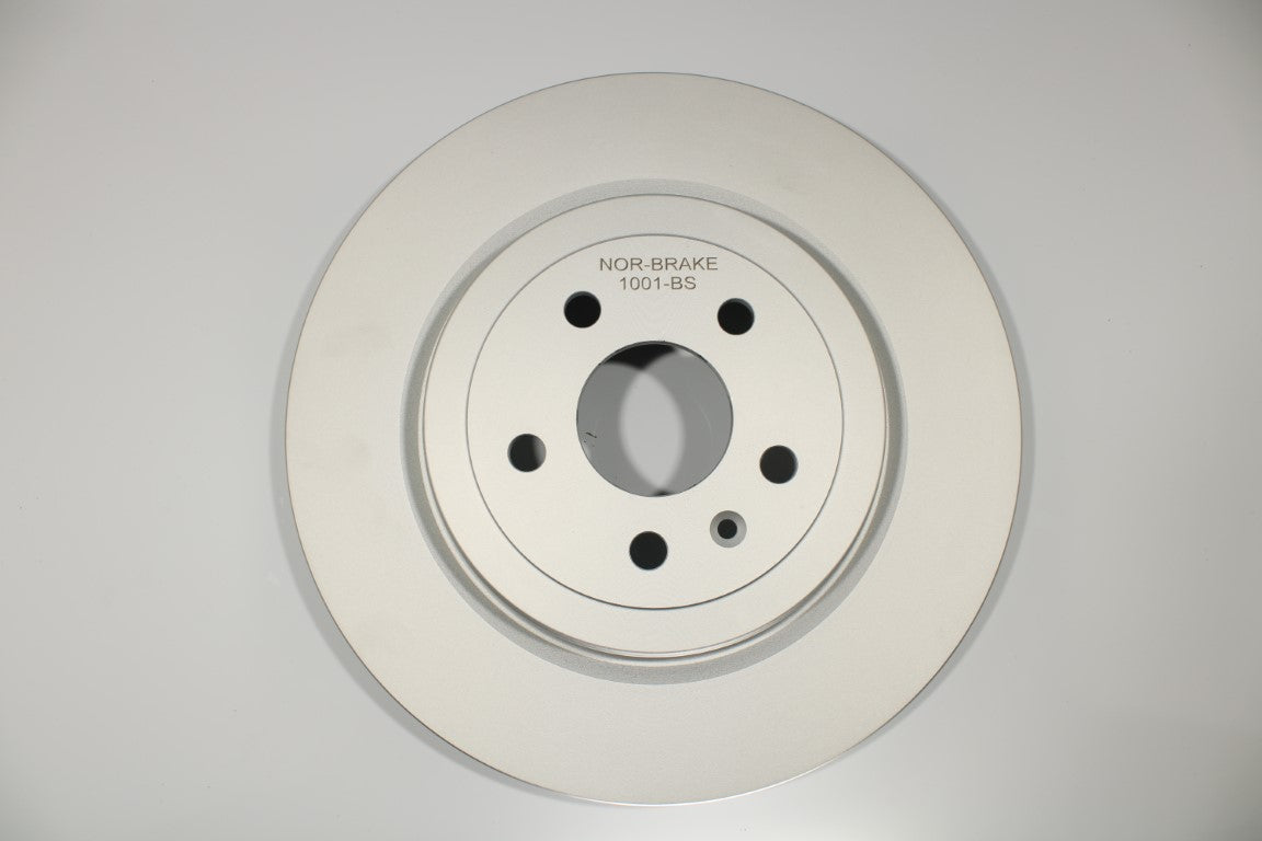 Tesla S/X Brake Rotor rear  - 1001-BS