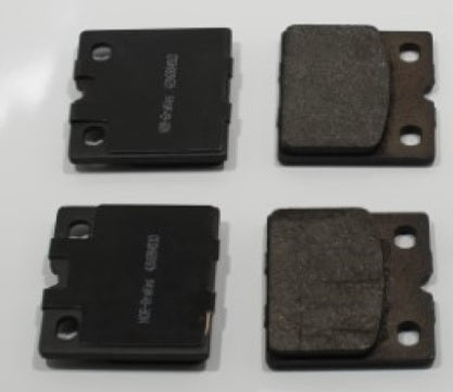 Tesla S/X Pads Parkbrake  - 1004-BK