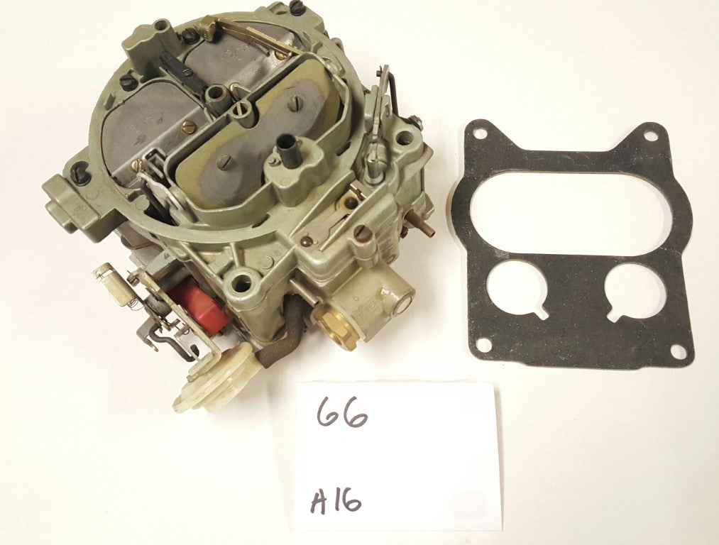 Carburetor Rochester 4jet - 1026250