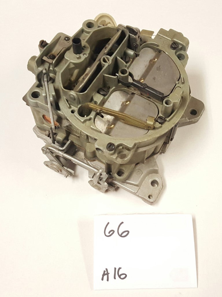 Carburetor Rochester 4jet - 1026250