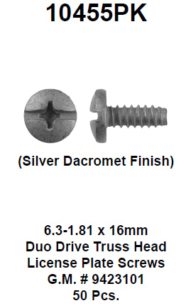 Screw - 10455PK