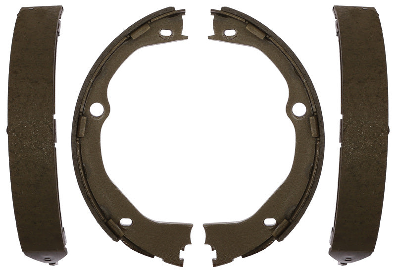 Shoes 1051 Park brake 15-20 Sub/Taho/Silv.1500 - 1051PG