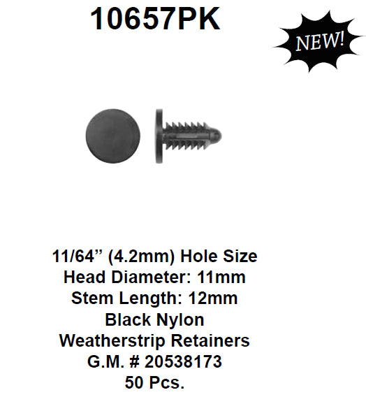 Retainer - 10657PK