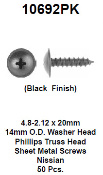 Screw - 10692PK