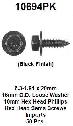 Screw - 10694PK