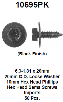 Screw - 10695PK