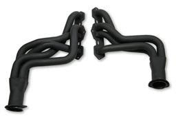Headers, Full-L, Steel, Painted, Olds 260-403 77- - 11152FLT