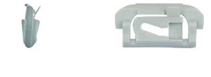 Clips,vinduslist 1654047 - 11345AU