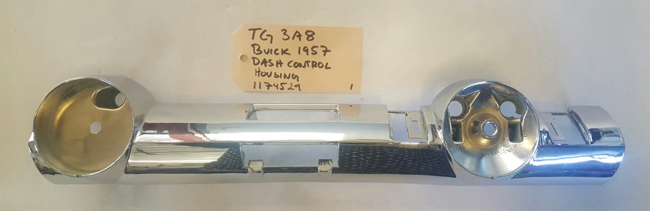 1957 Buick Dash control housing - 1174529