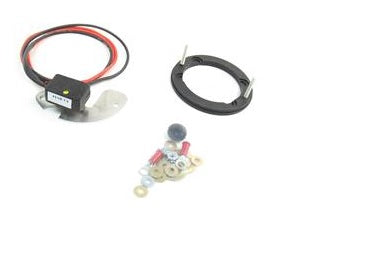 Electric ignition upgrade kit from point chevy - 1181