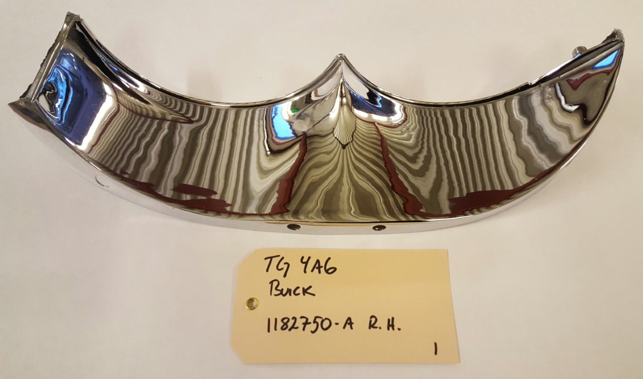 Buick RH - 1182750-A