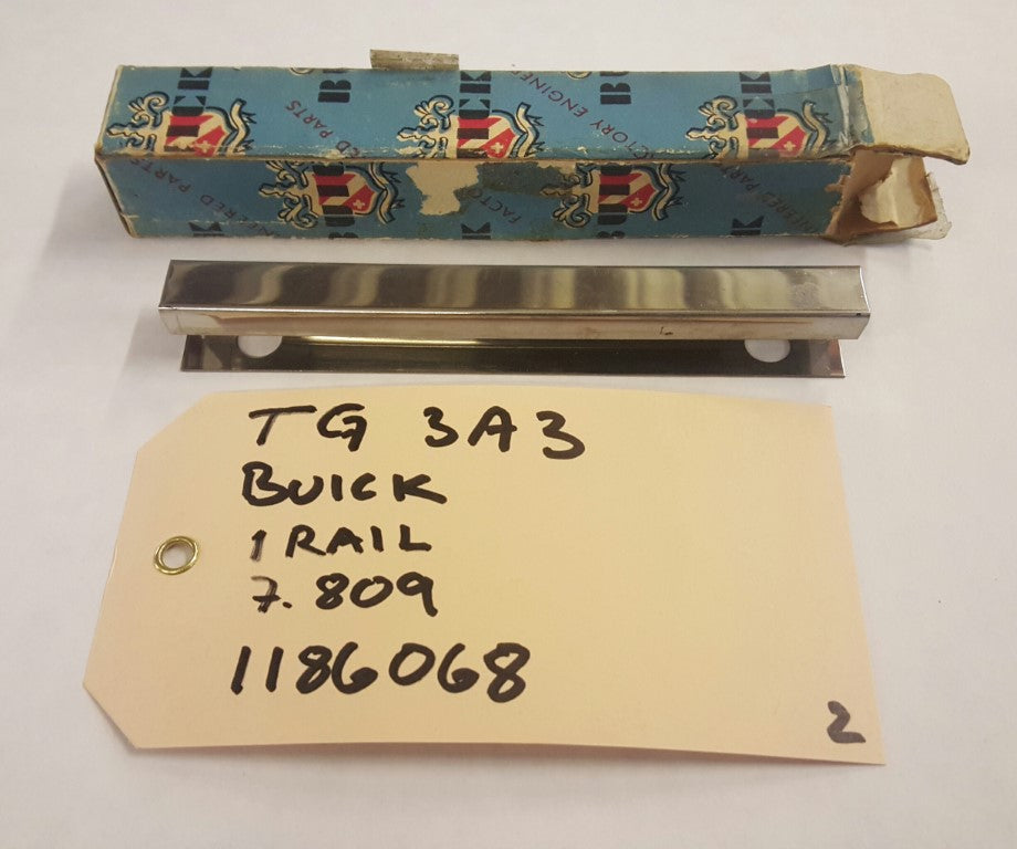 Buick Rail - 1186068