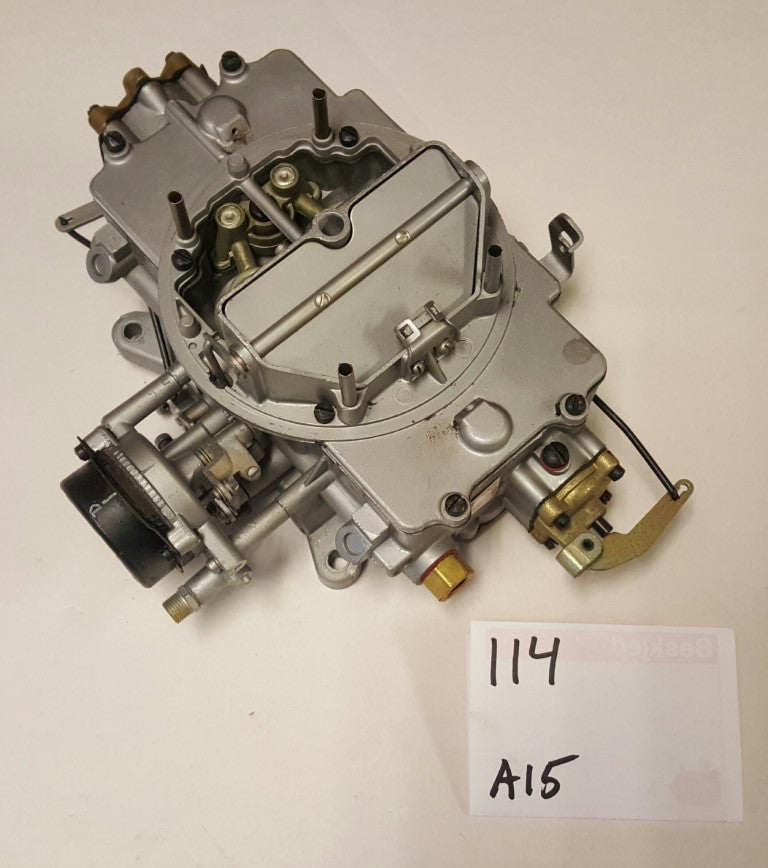 Carburetor 1958-64 Ford 260/289/351/352/390 cid - 12204-100