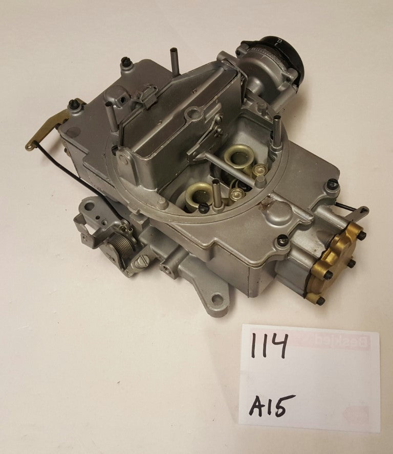Carburetor 1958-64 Ford 260/289/351/352/390 cid - 12204-100