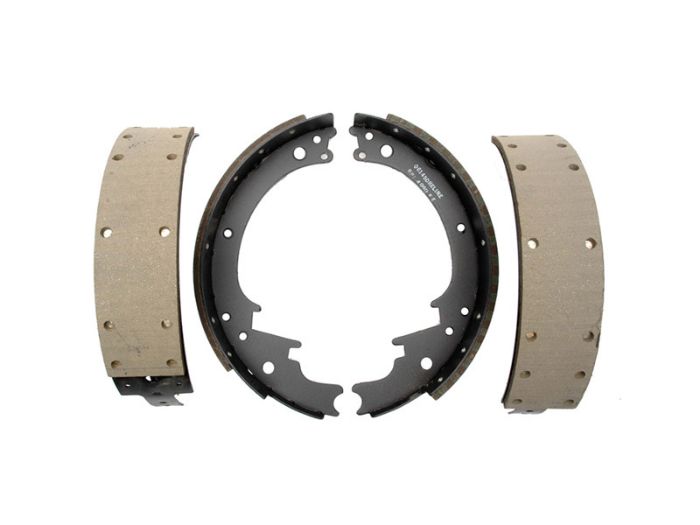 Shoes 127/419 GM 52-72 FR/RR - 127PG