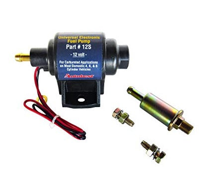 Fuel pump Electric 4-7 psi / 35gph  12volt - 12S