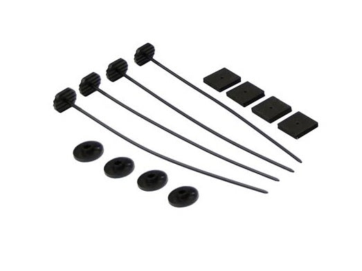 Mounting kit .Oil cooler and El.Fan. - 13001