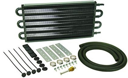 Trans-cooler 18,500 lbs w/harware ( 19,5 cm x 42,5 - 13103