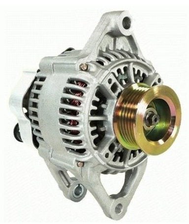 Alternator 117Amp 99-00 Wrangler/Cherokee 2,5/4,0L - 13822