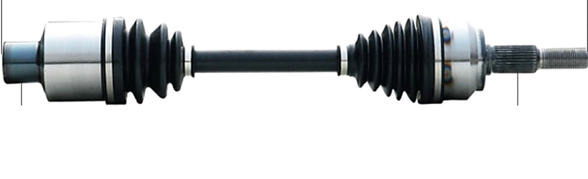 CV axle Jeep Commander/Gr.Cher. 05-10 RH/LH - 139100