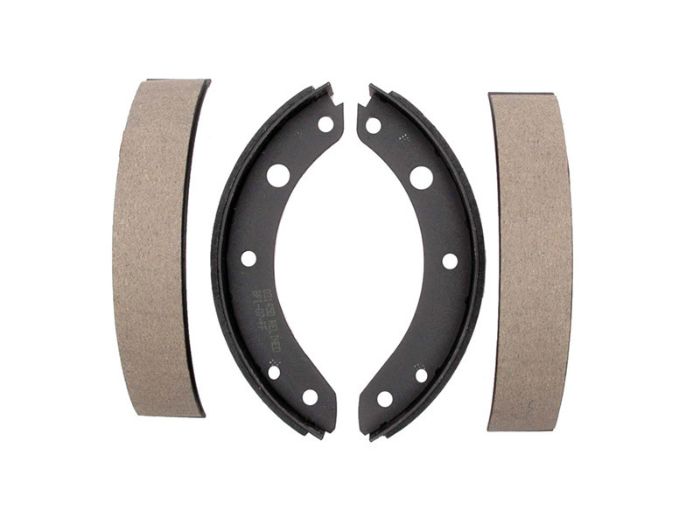 Shoes 141 1936-1950 Chevrolet f/r - 141PG